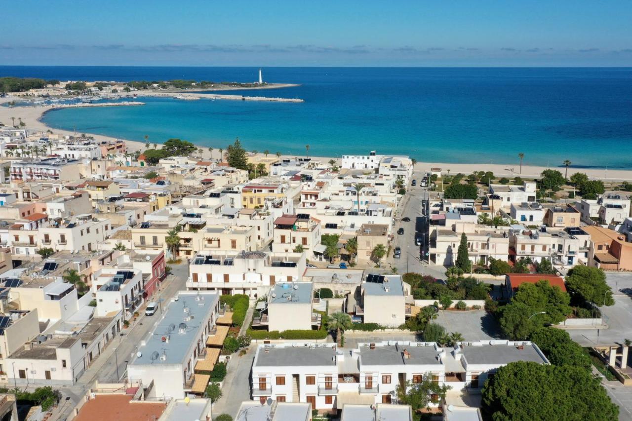 Residence Smeraldo San Vito Lo Capo Exterior foto