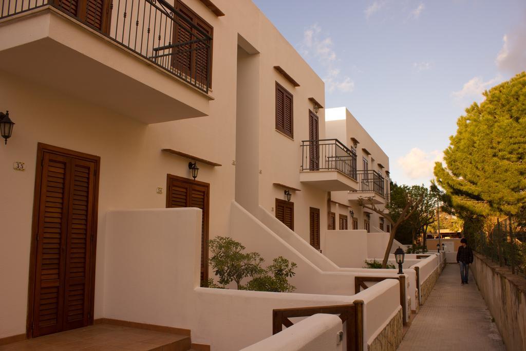 Residence Smeraldo San Vito Lo Capo Exterior foto