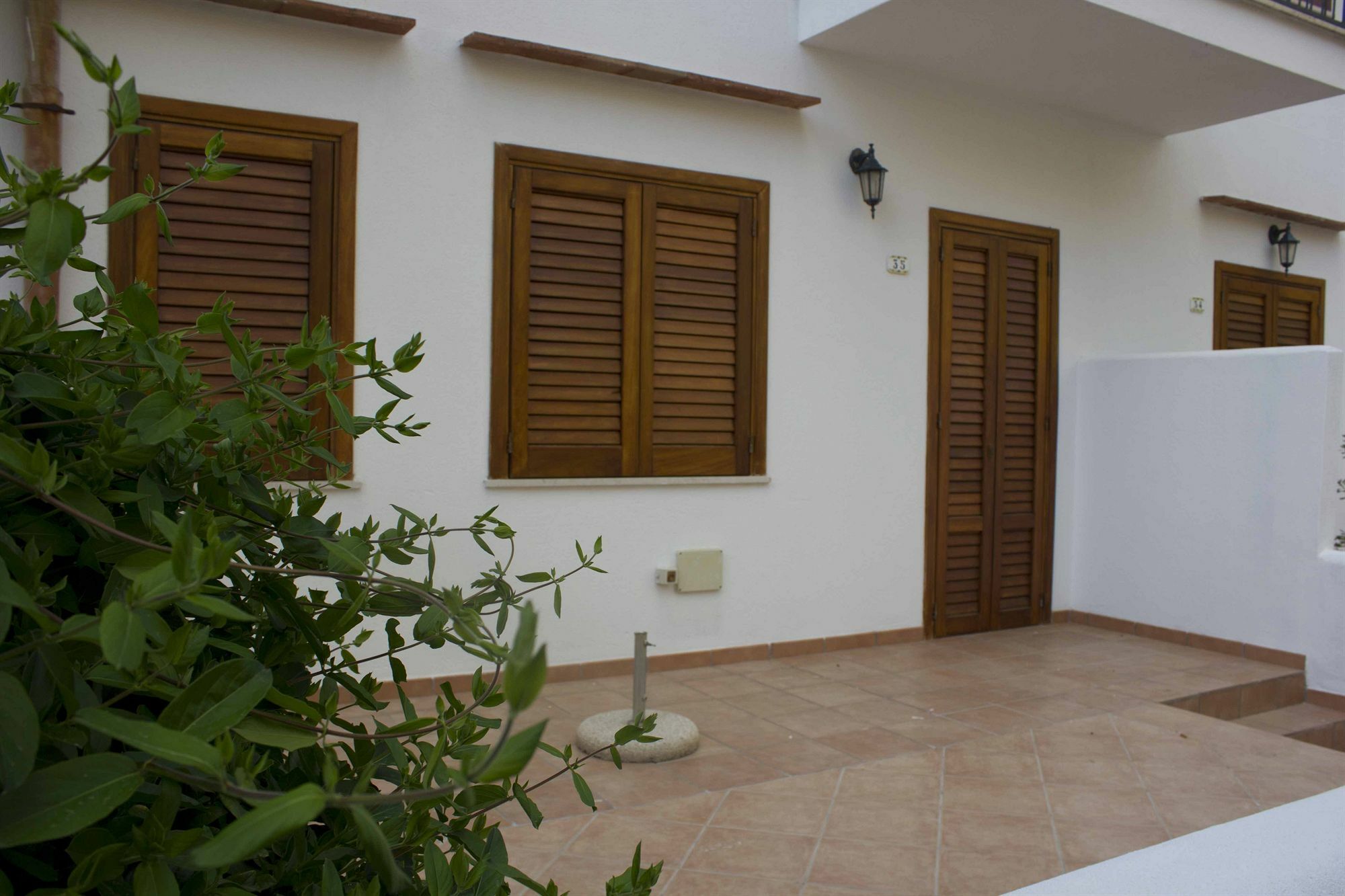 Residence Smeraldo San Vito Lo Capo Exterior foto